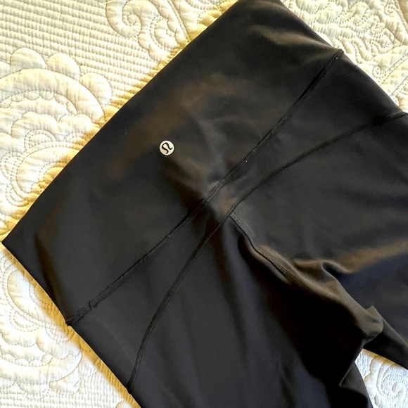 lululemon athletica Pants - Lululemon Align Pant Size 10 Black H34